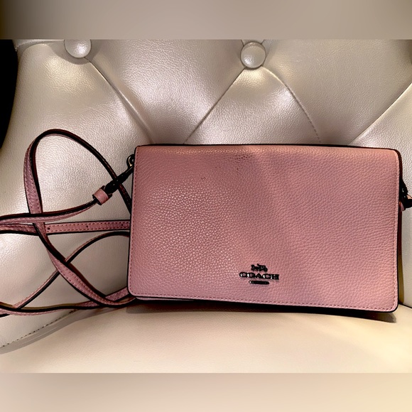 Coach CrossBody Wallet Bag - Picture 1 of 8